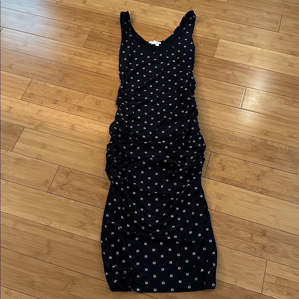 Ingrid and Isabel Maternity Dress